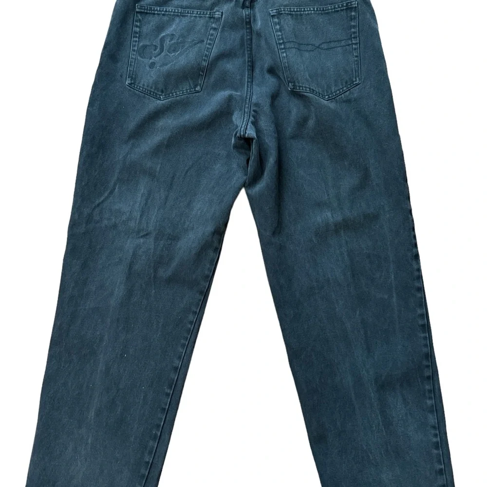Vintage Y2K Sean John‎ Baggy Hip Hop Skater Grunge Jeans Men’s Size 34 Black